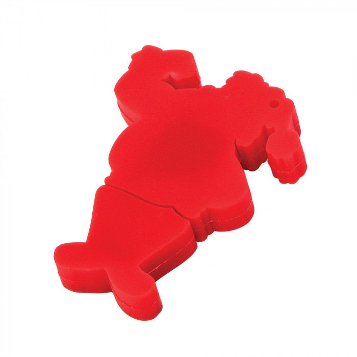 Флеш-карта Дед Мороз USB 8GB