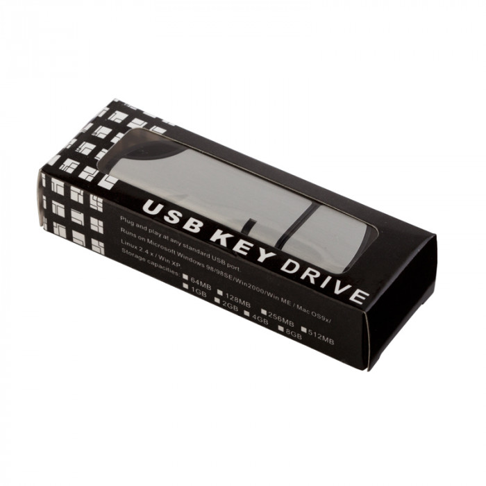 Флеш-карта USB 8GB Перфекционист#