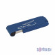 Флеш-карта Case 8GB, покрытие soft touch