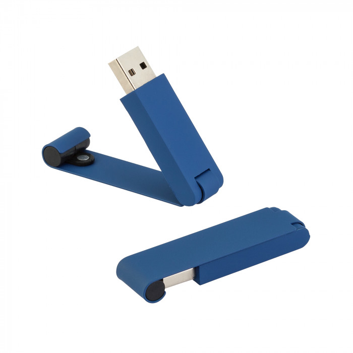 Флеш-карта Case 8GB, покрытие soft touch