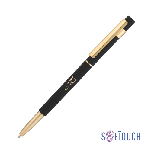Ручка шариковая Star, покрытие soft touch Ручка шариковая Star, покрытие soft touch