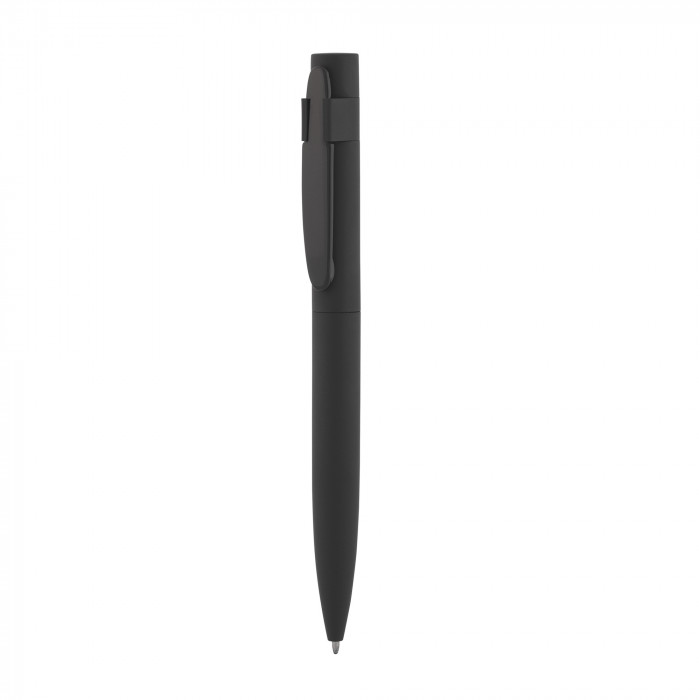 Ручка шариковая Lip, покрытие soft touch