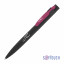 Ручка шариковая Lip, покрытие soft touch