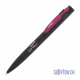 Ручка шариковая Lip, покрытие soft touch