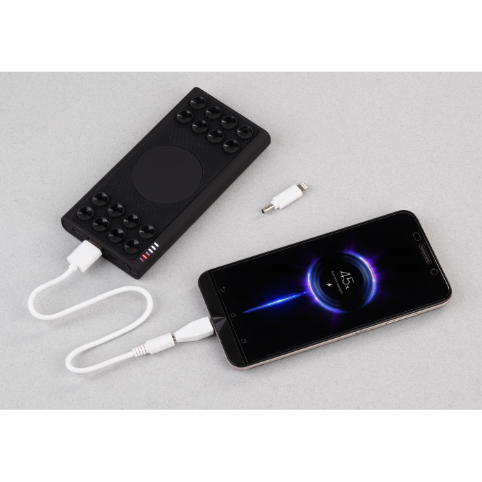 Кабель 2-в-1 (microUSB, Lightning)