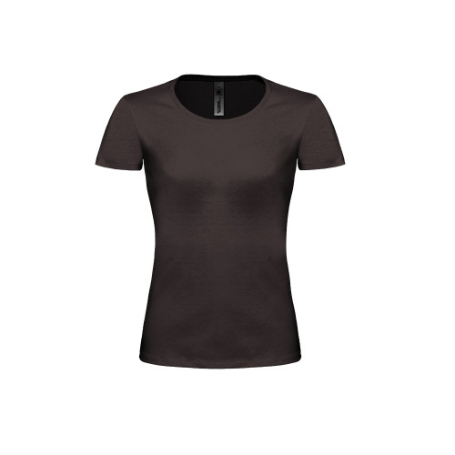 Футболка женская Exact 190 Top/women, черная/black, размер M Футболка женская Exact 190 Top/women, черная/black, размер M