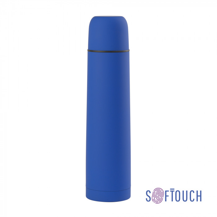 Термос Родос, покрытие soft touch, 1 л.