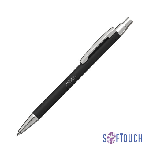 Ручка шариковая Ray, покрытие soft touch Ручка шариковая Ray, покрытие soft touch