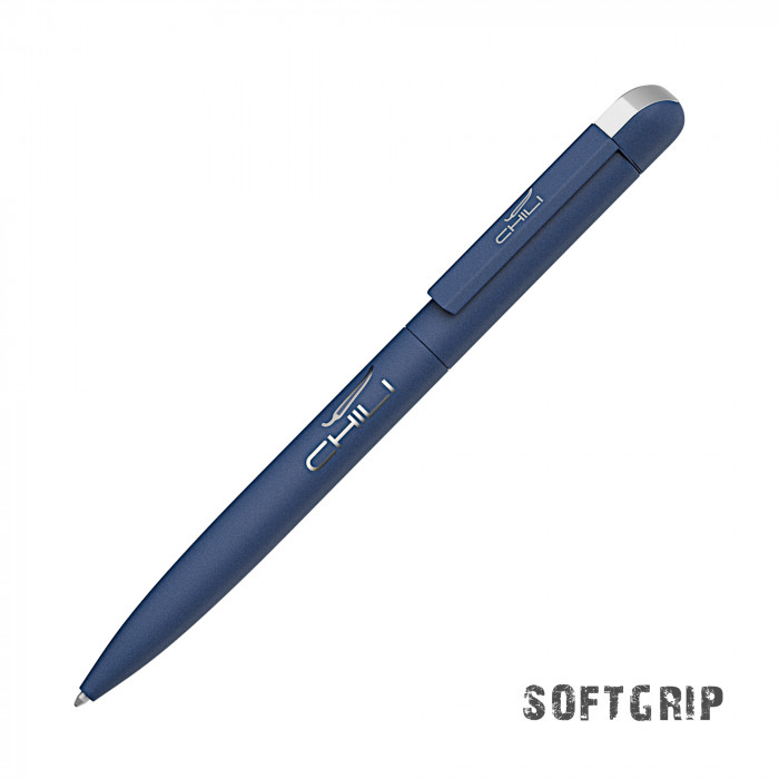 Ручка шариковая Jupiter SOFTGRIP, покрытие softgrip