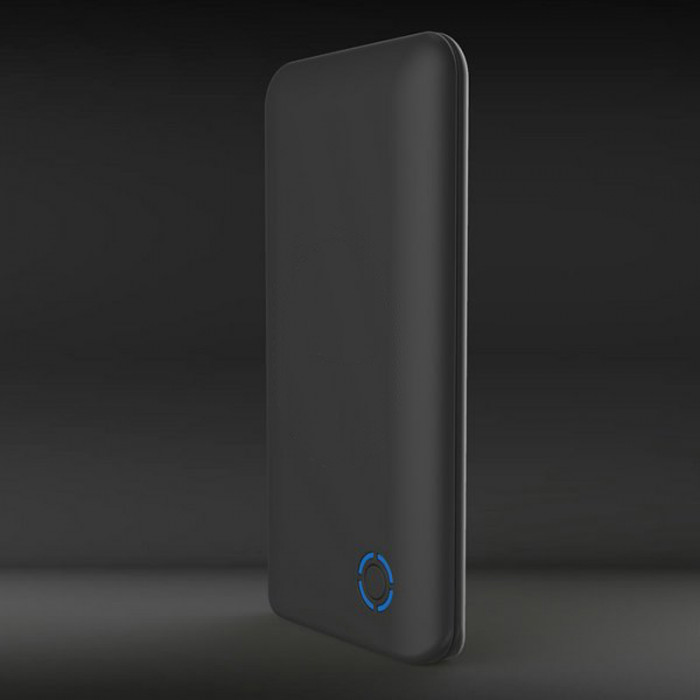 Беспроводное зарядное устройство Fast SOFTTOUCH, 6000 mAh