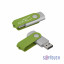 Флеш-карта Vostok, объем памяти 16GB, покрытие soft touch#