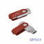 Флеш-карта Vostok, объем памяти 16GB, покрытие soft touch#