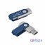Флеш-карта Vostok, объем памяти 16GB, покрытие soft touch#