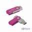 Флеш-карта Vostok, объем памяти 16GB, покрытие soft touch#