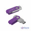 Флеш-карта Vostok, объем памяти 16GB, покрытие soft touch#