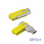 Флеш-карта Vostok, объем памяти 16GB, покрытие soft touch#