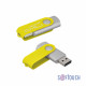 Флеш-карта Vostok, объем памяти 16GB, покрытие soft touch#