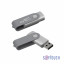 Флеш-карта Vostok, объем памяти 16GB, покрытие soft touch#
