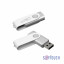 Флеш-карта Vostok, объем памяти 16GB, покрытие soft touch#