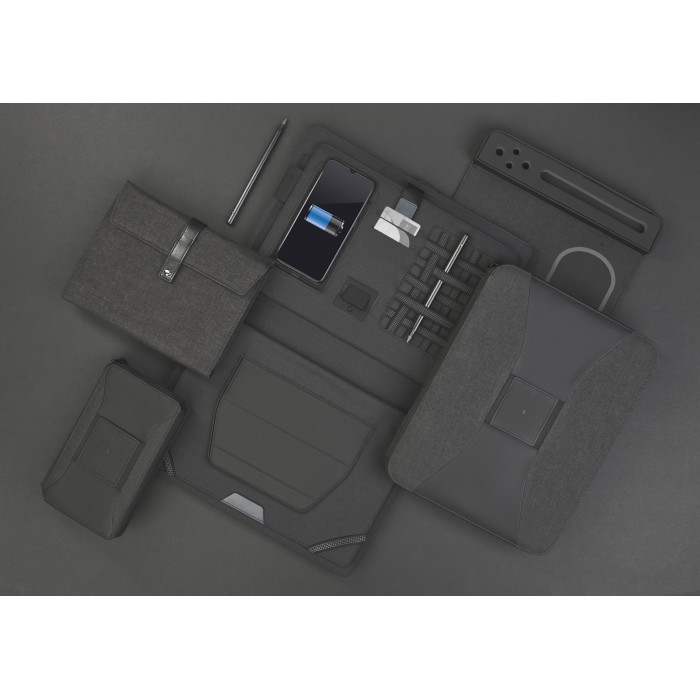 Портмоне с RFID - защитой от считывания данных кредиток