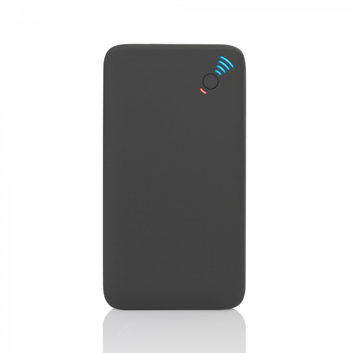 Беспроводное зарядное устройство Ten SOFTTOUCH, 10000 mAh
