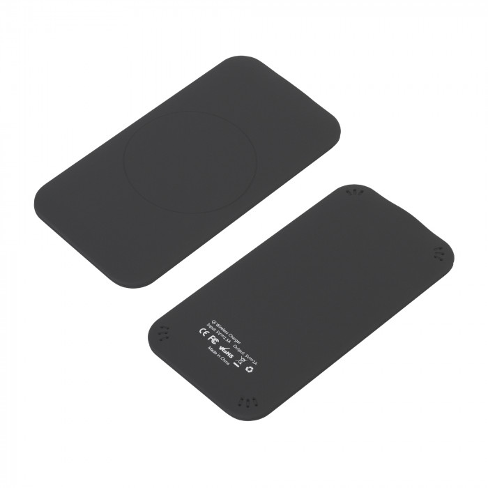 Настольное беспроводное зарядное устройство Slim SOFTTOUCH