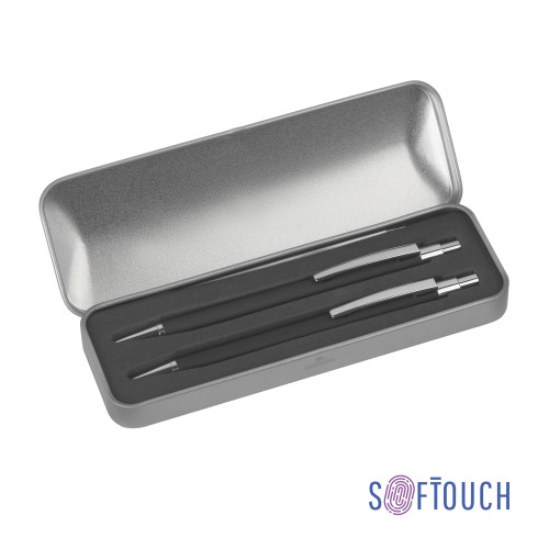 Набор Ray (ручка+карандаш), покрытие soft touch Набор Ray (ручка+карандаш), покрытие soft touch