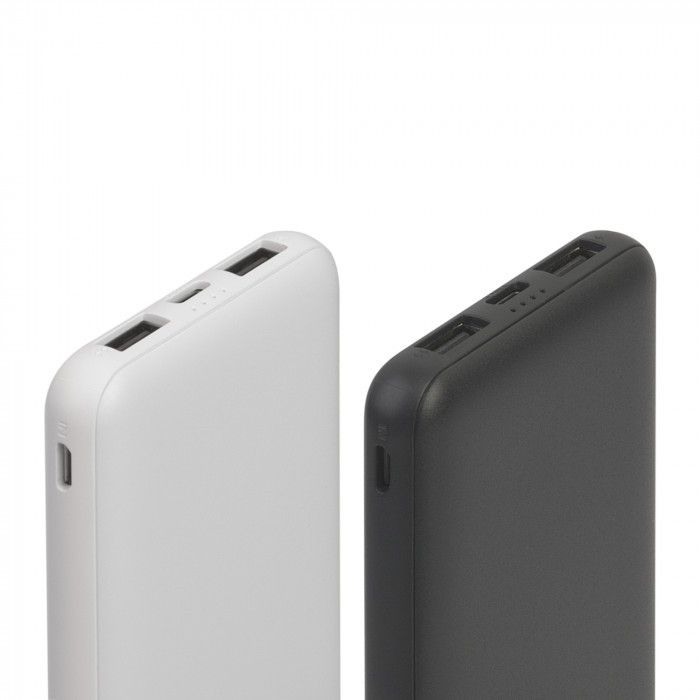 Зарядное устройство Compact, 5000 mAh, белый