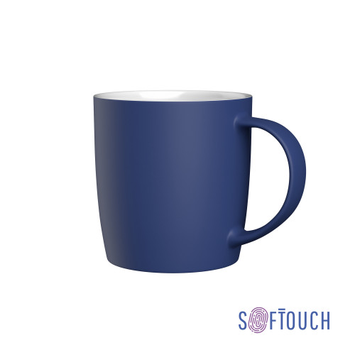Кружка Best, покрытие soft touch Кружка Best, покрытие soft touch