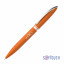 Ручка шариковая Rocket, покрытие soft touch