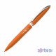 Ручка шариковая Rocket, покрытие soft touch