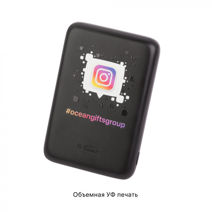 Беспроводное зарядное устройство CamerON, 5000 mAh