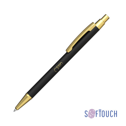 Ручка шариковая Ray, покрытие soft touch Ручка шариковая Ray, покрытие soft touch