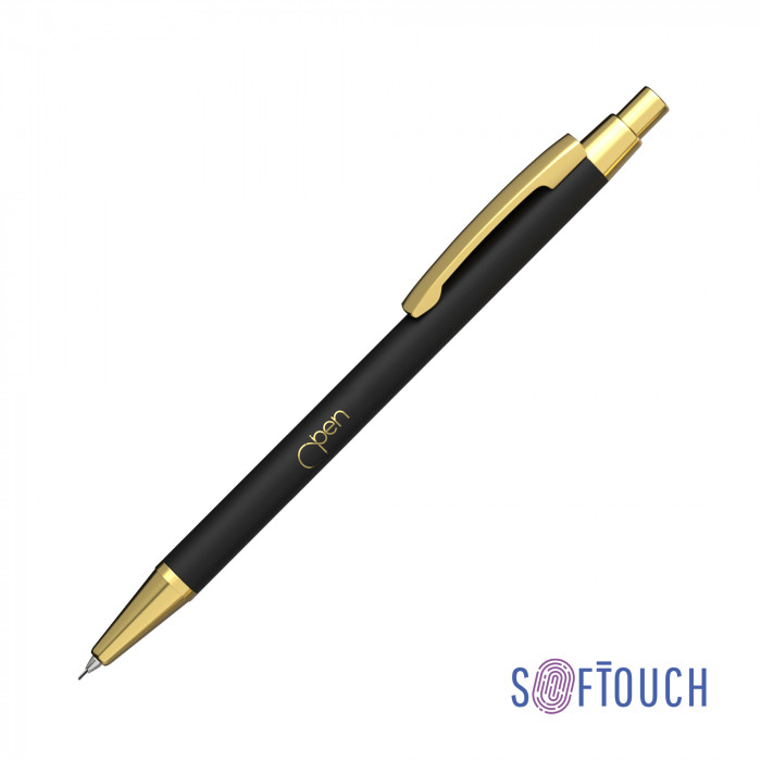 Карандаш механический Ray, покрытие soft touch