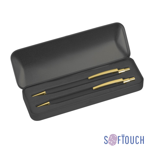 Набор Ray (ручка+карандаш), покрытие soft touch Набор Ray (ручка+карандаш), покрытие soft touch