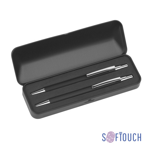 Набор Ray (ручка+карандаш), покрытие soft touch Набор Ray (ручка+карандаш), покрытие soft touch