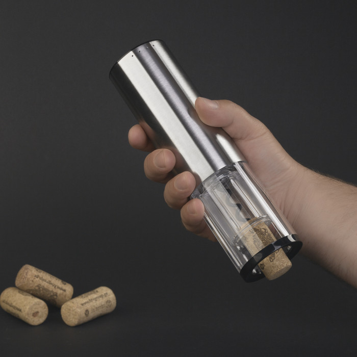 Штопор автоматический Сомелье с батареей, 500 mAh