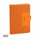 Ежедневник недатированный Монти, формат А5