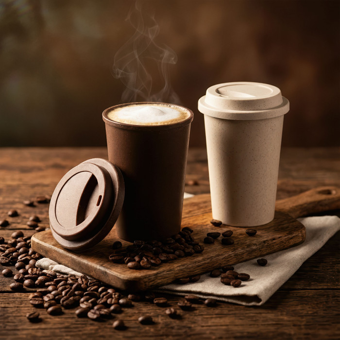 Стакан Natural coffee 450 мл