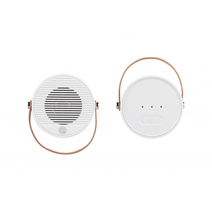 Настольная беспроводная (15W) зарядная станция Smart Home с bluetooth колонкой-лампой