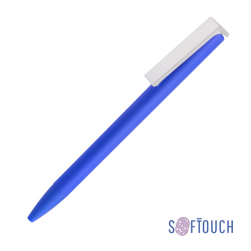Ручка шариковая Clive покрытие soft touch Ручка шариковая Clive покрытие soft touch