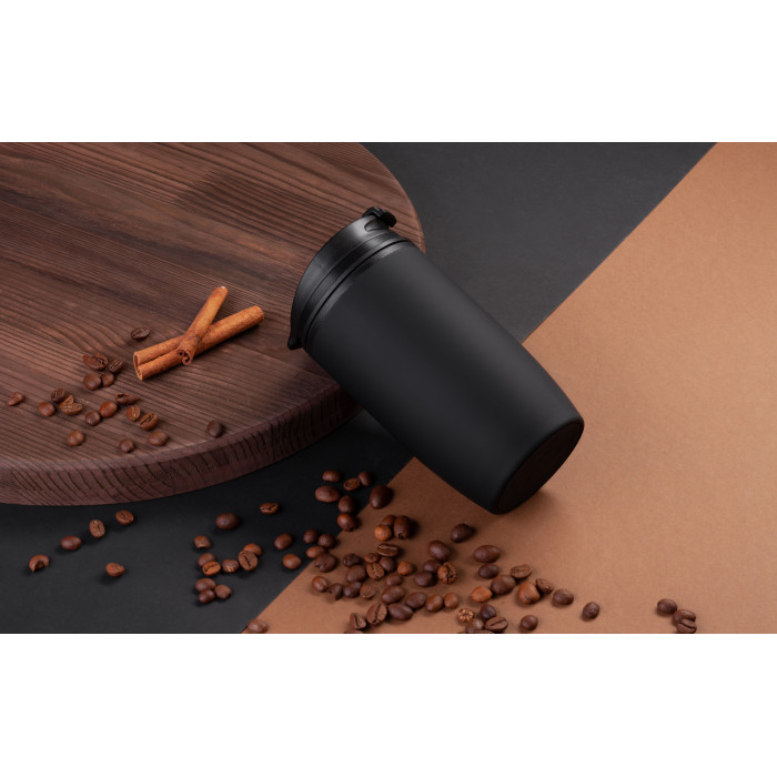 Термостакан Unicup 300 мл, покрытие soft touch
