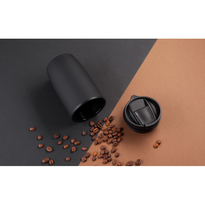 Термостакан Unicup 300 мл, покрытие soft touch
