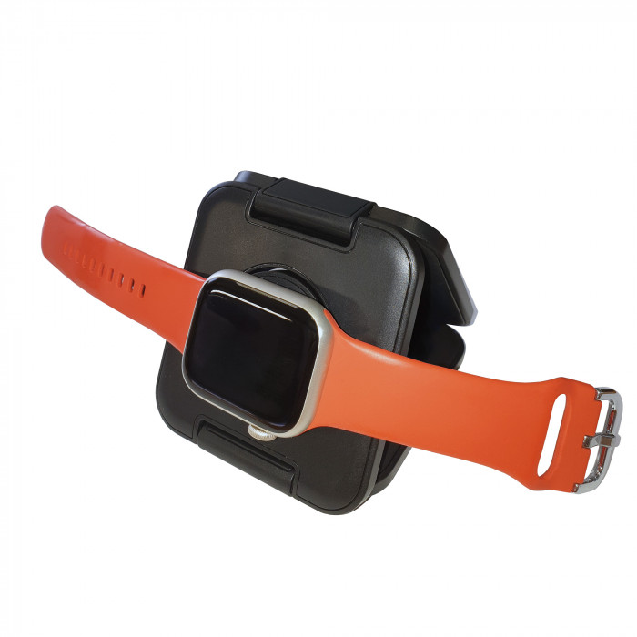 Складная беспроводная (15W) зарядная станция Flip с MagSafe