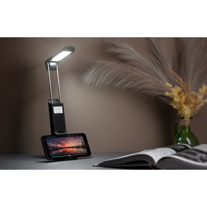 Складная лампа-фонарь Smart LED
