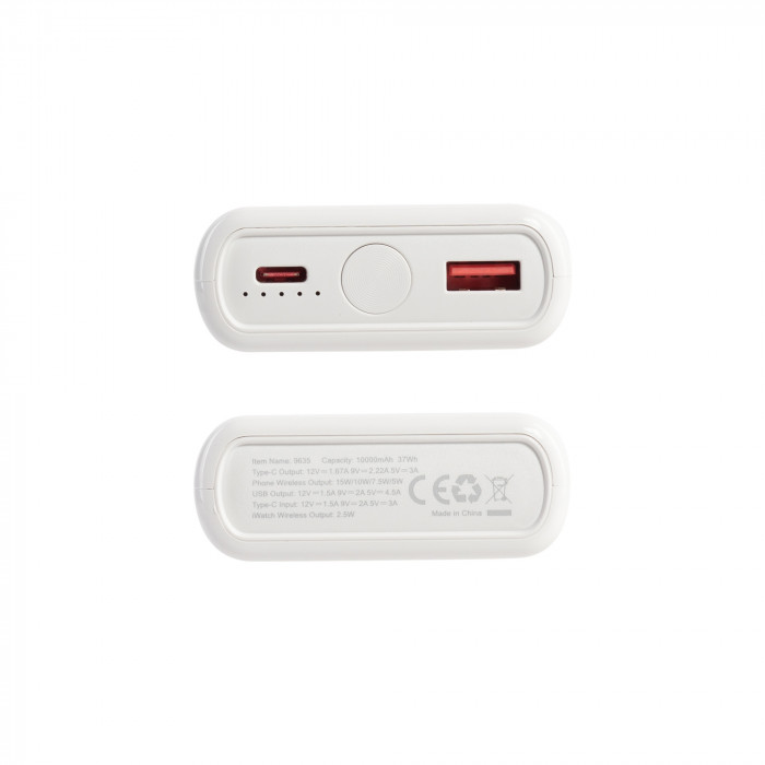 Беспроводное зарядное (22.5/15W) устройство ALL-in-1 10000 mAh