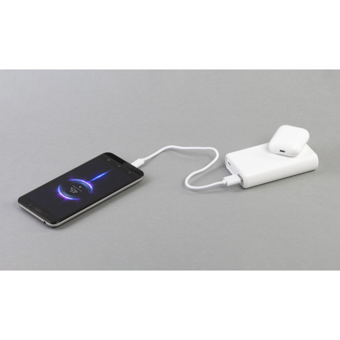 Беспроводное зарядное (22.5/15W) устройство ALL-in-1 10000 mAh