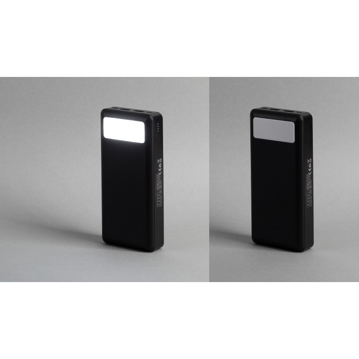 Зарядное устройство Lumos Max 20000 mAh с фонариком