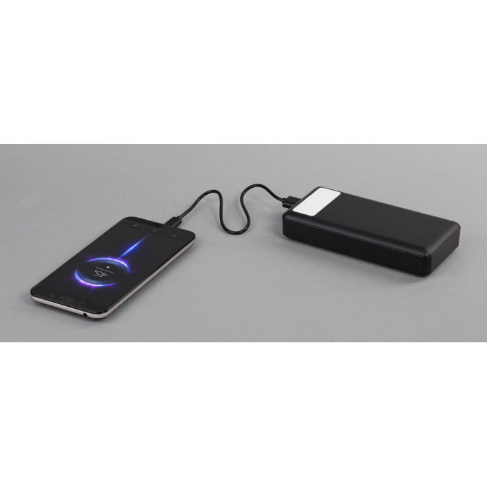 Зарядное устройство Lumos Max 20000 mAh с фонариком