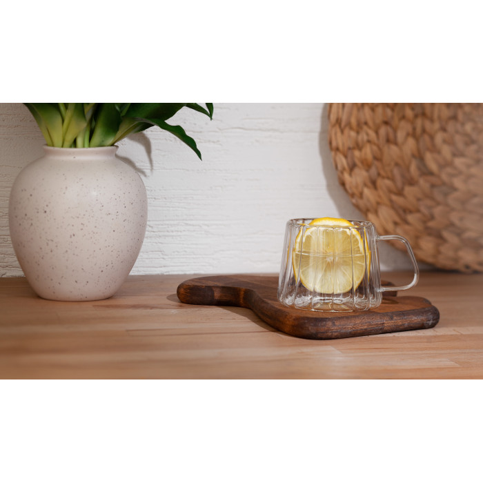 Кружка Crystal 180 мл